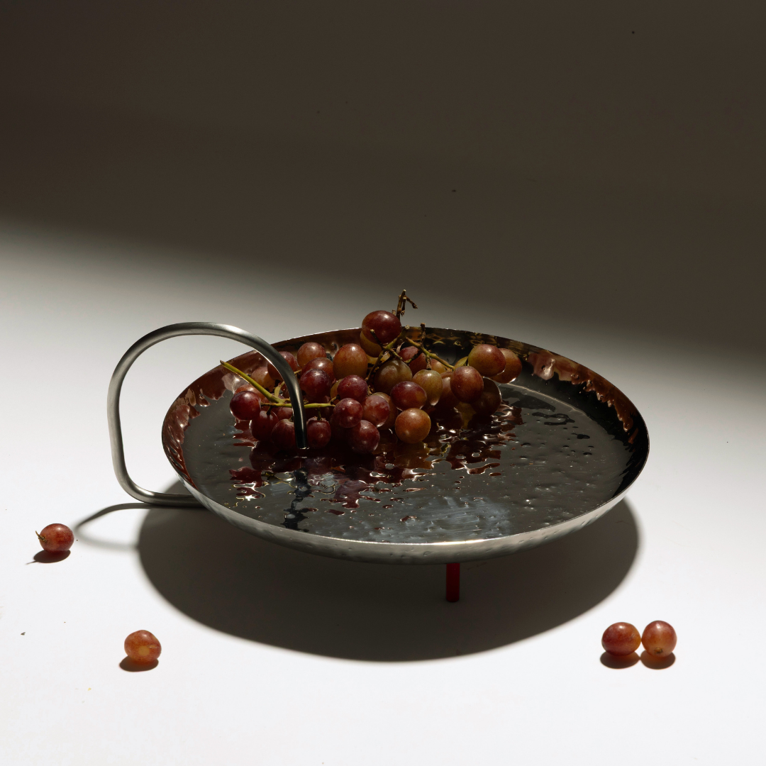 Cosmic Platters | Stainless Steel