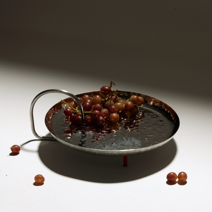 Cosmic Platters | Stainless Steel