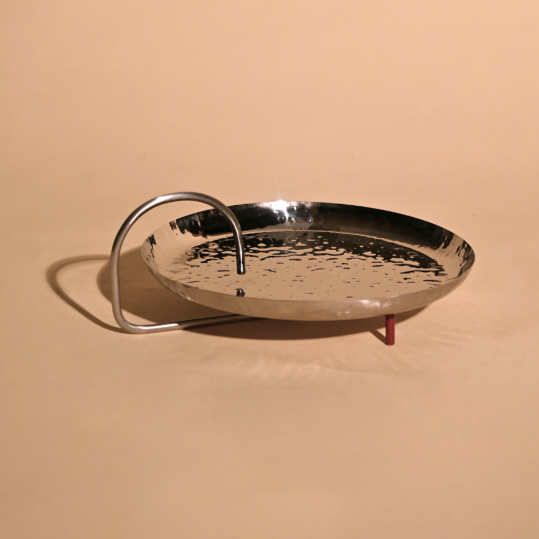 Cosmic Platters | Stainless Steel