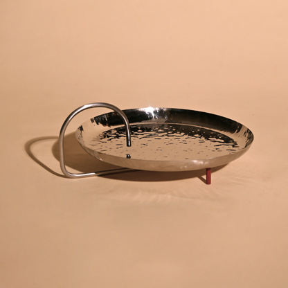 Cosmic Platters | Stainless Steel