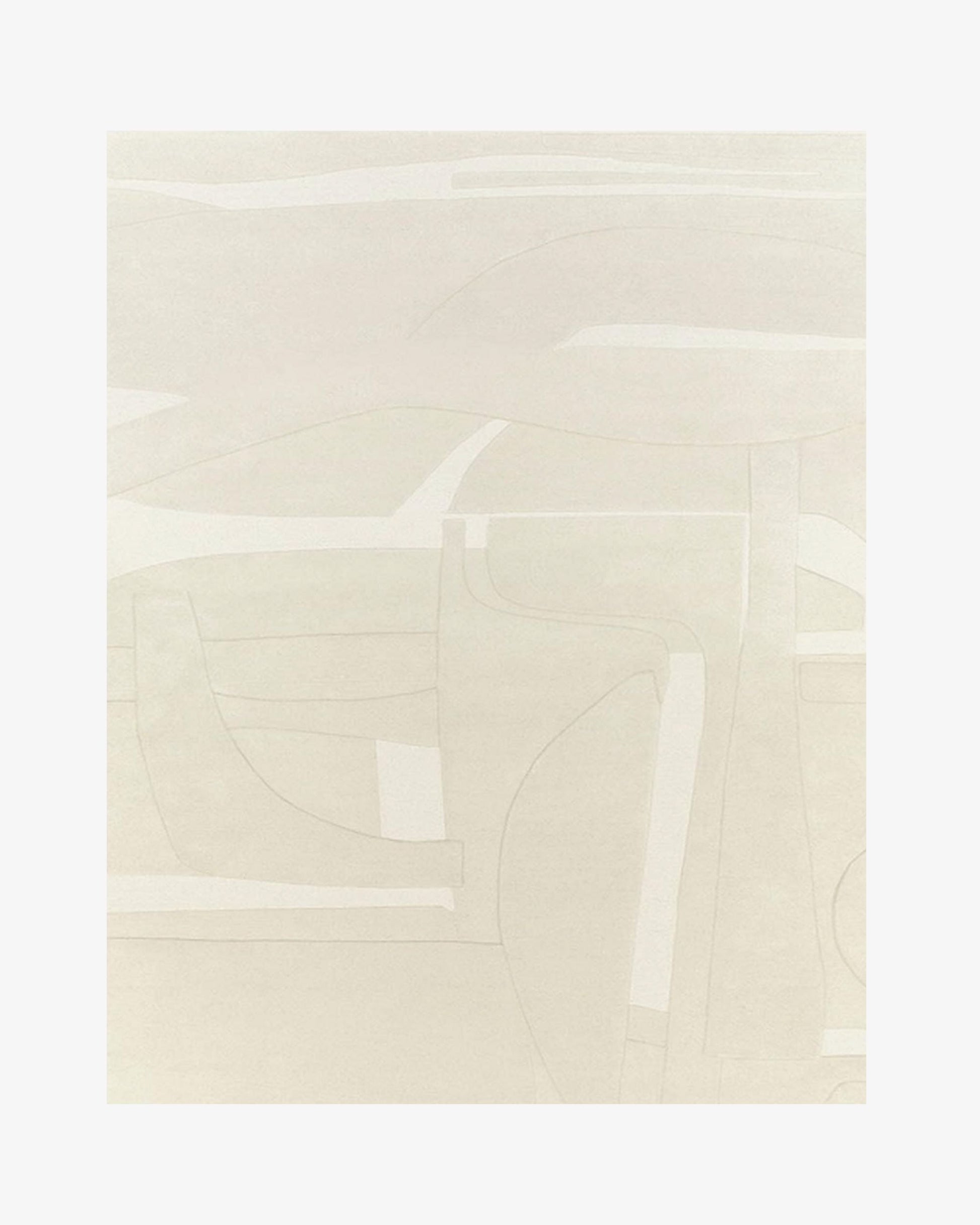 Aave Wool Rug | Popyuli