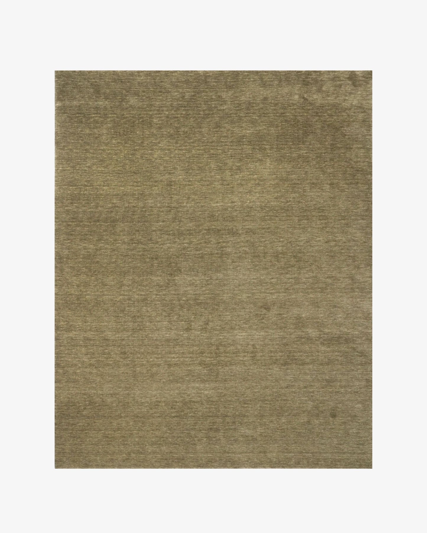 Grain Wool Rug / Sage | Popyuli