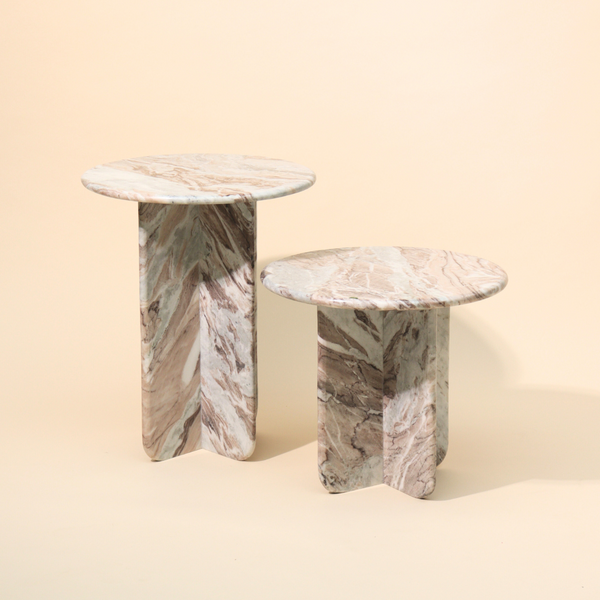 Norge Marble Table - Jupiter