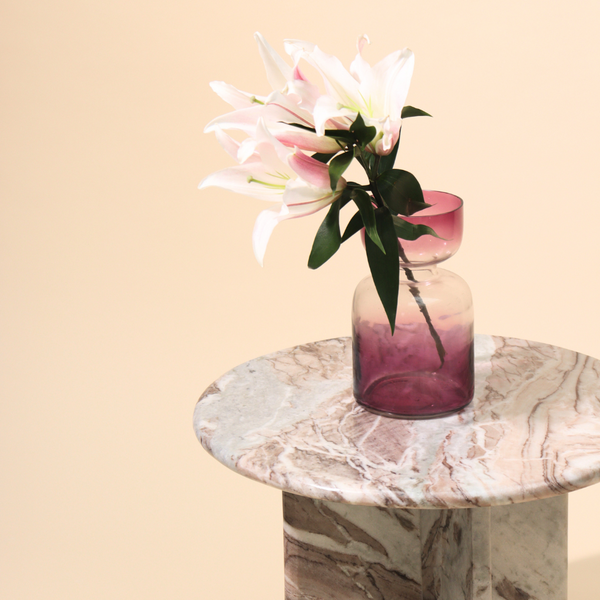 Norge Marble Table - Jupiter