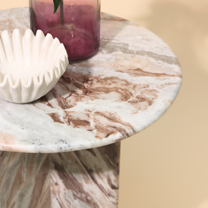 Norge Jupiter Marble Table