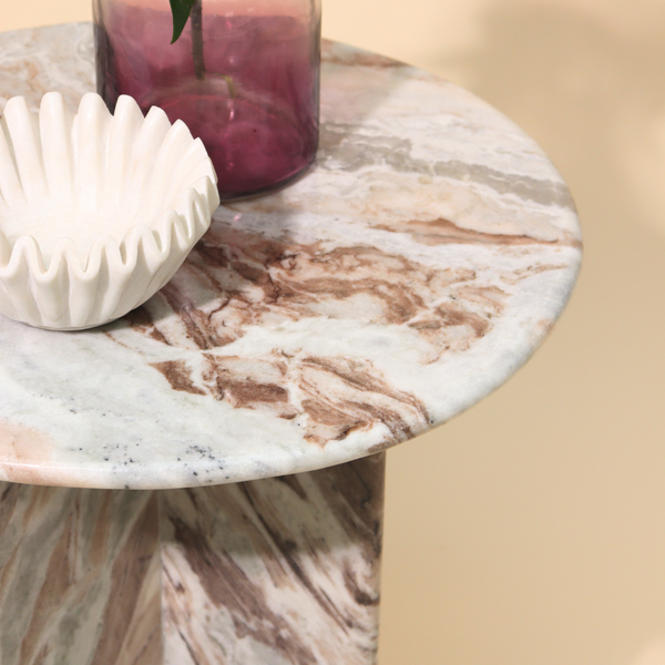 Norge Marble Table - Jupiter