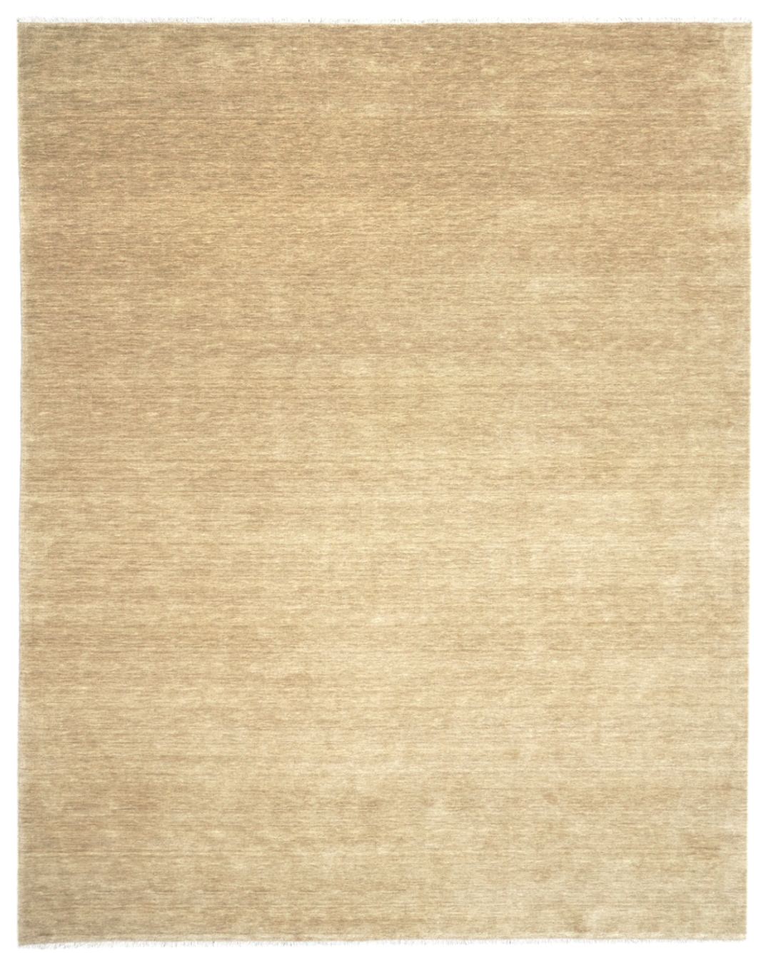 Grain Wool Rug / Sandstone | Popyuli