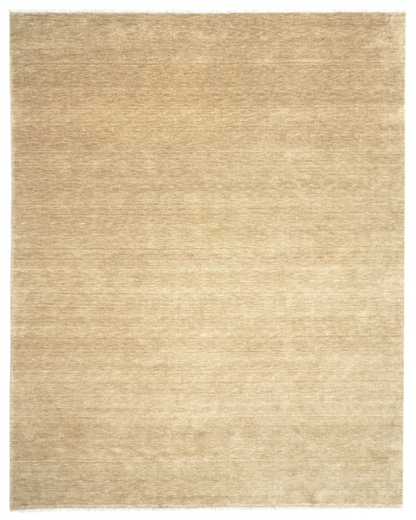 Grain Wool Rug / Sandstone | Popyuli