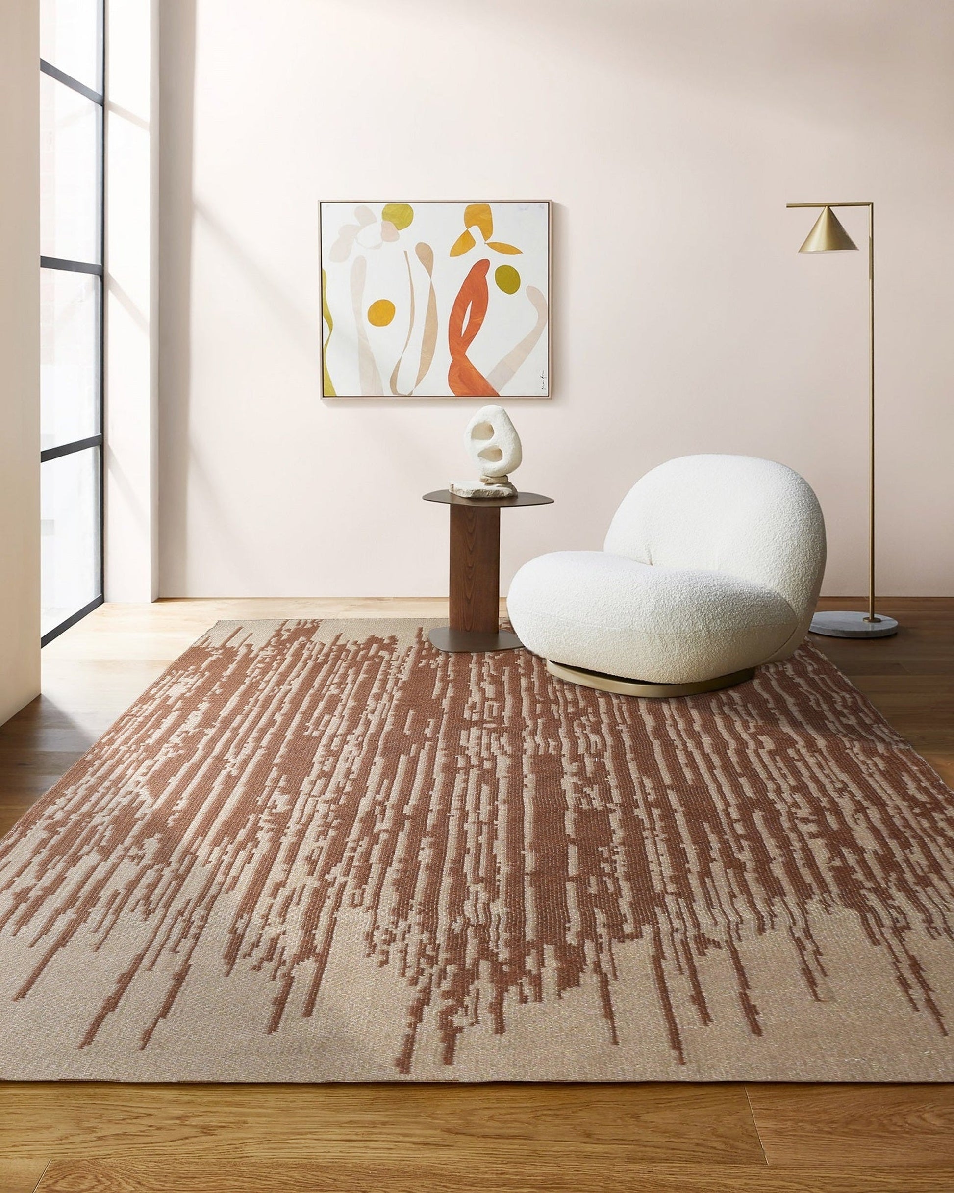 Stella Reversible Rug | Popyuli