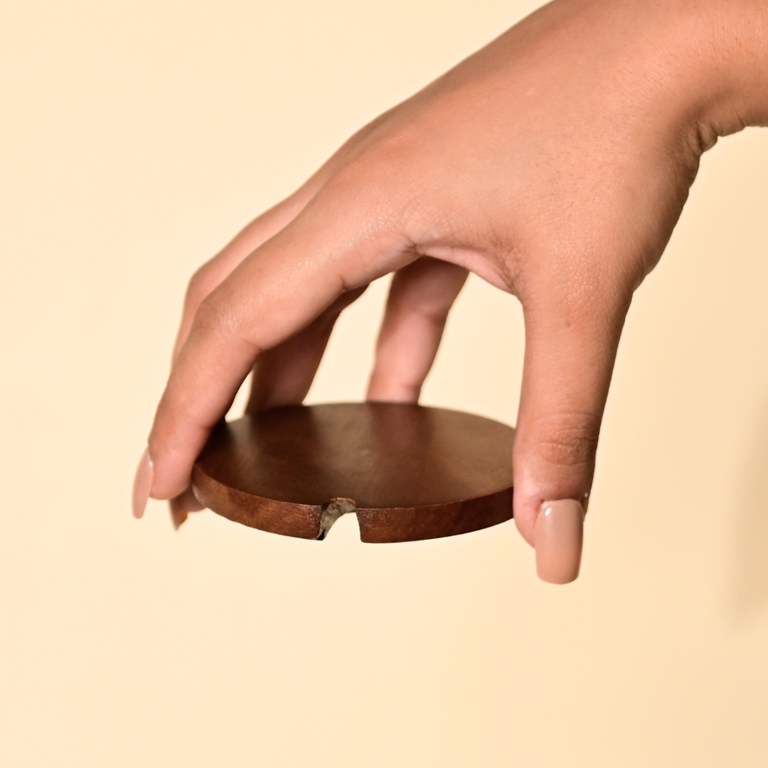 Stacked Jar Accessories