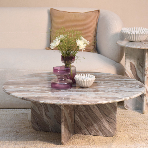 Norge Coffee Table - Jupiter