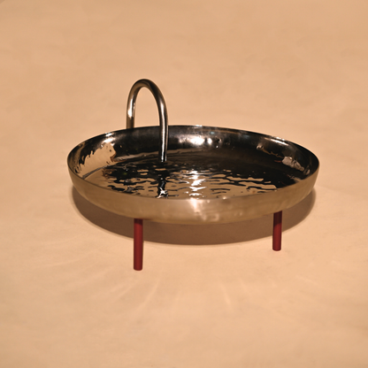 Cosmic Platters | Stainless Steel