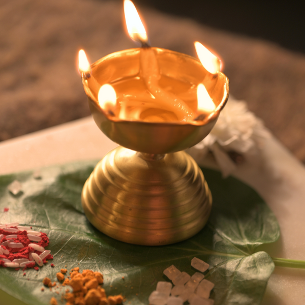 Brass Diyas | Size Available