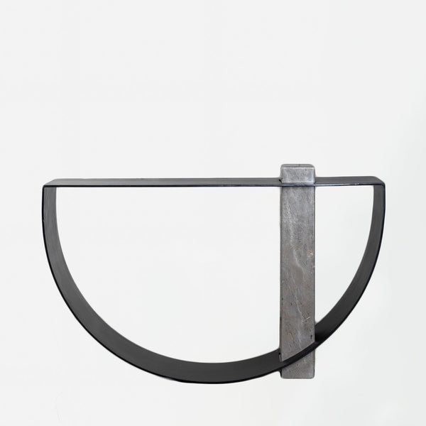 Half Moon Console