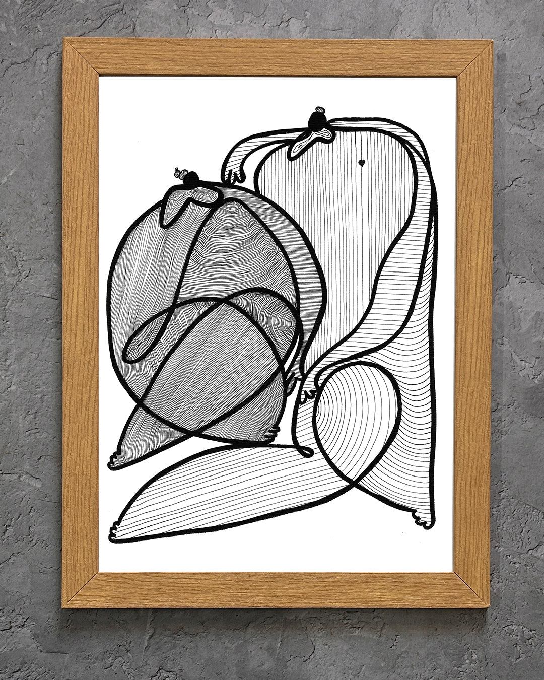 The Soul Mate and Alter Ego — 3