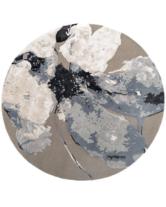 Nebula Wool & Silk Rug