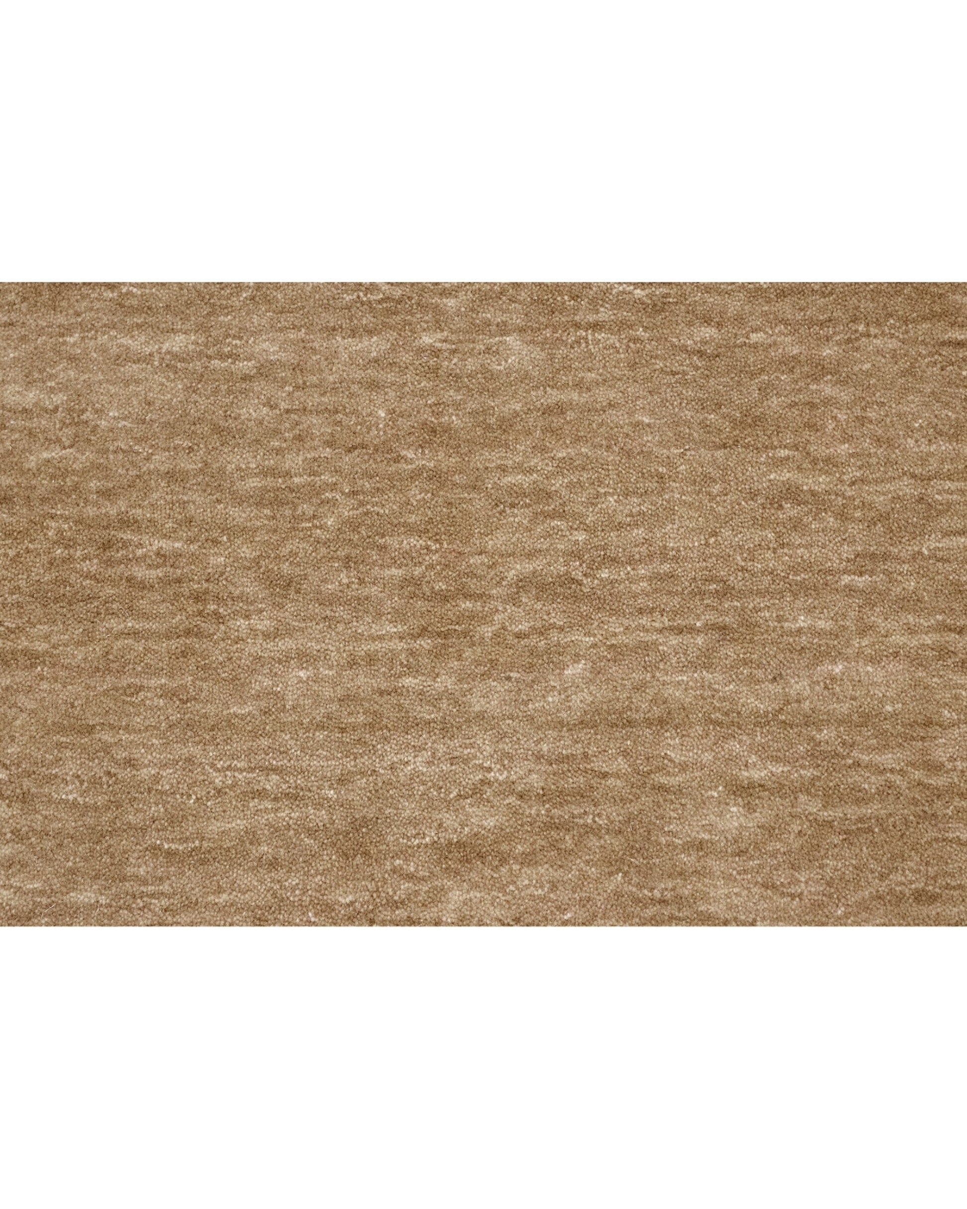 Grain Wool Rug / Umber | Popyuli