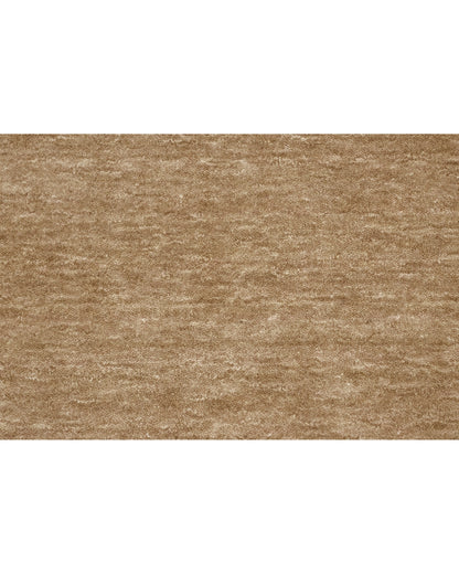 Grain Wool Rug / Umber | Popyuli