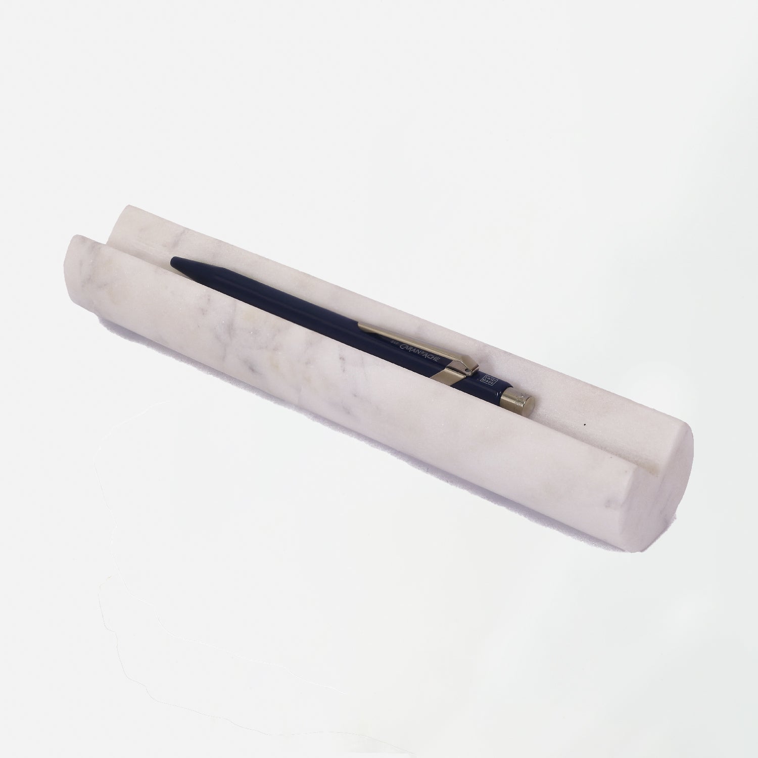 Marble Pen Stand