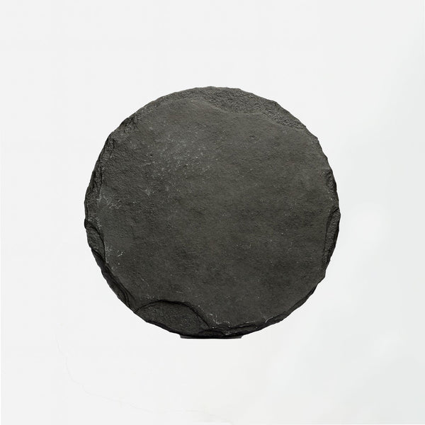 Round Slate Platter