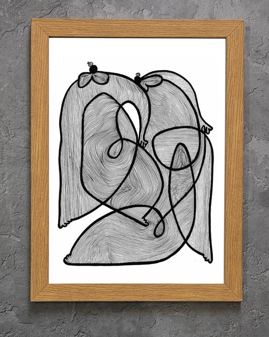 The Soul Mate and Alter Ego — 1