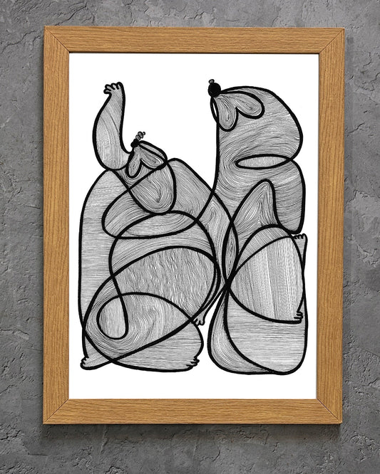 The Soul Mate and Alter Ego — 2