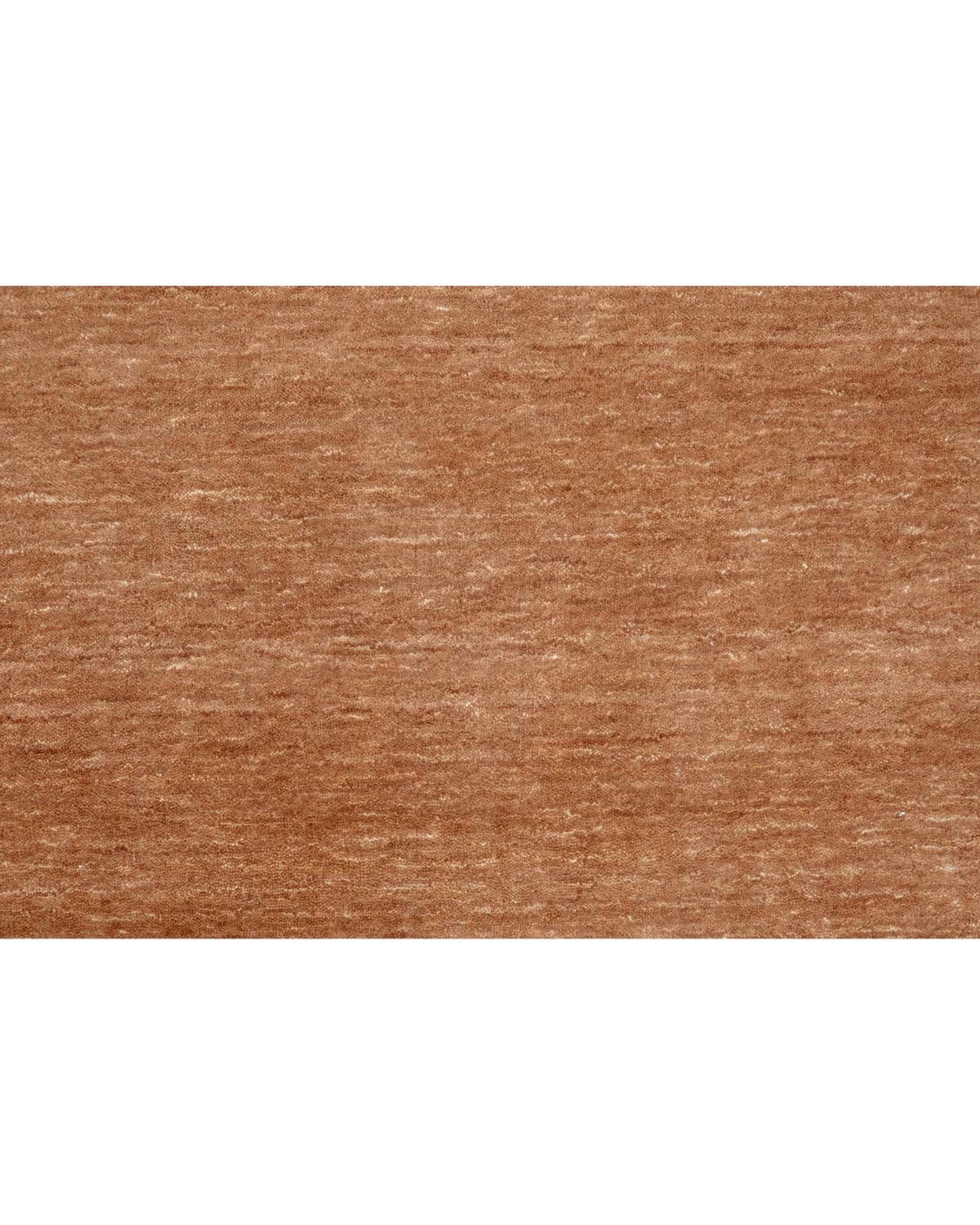 Grain Wool Rug / Russet | Popyuli