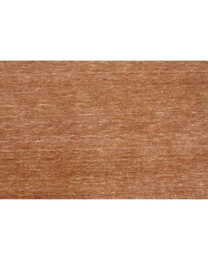 Grain Wool Rug / Russet | Popyuli