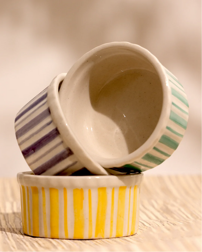 Riviera Ramekin Bowls (Set of3)