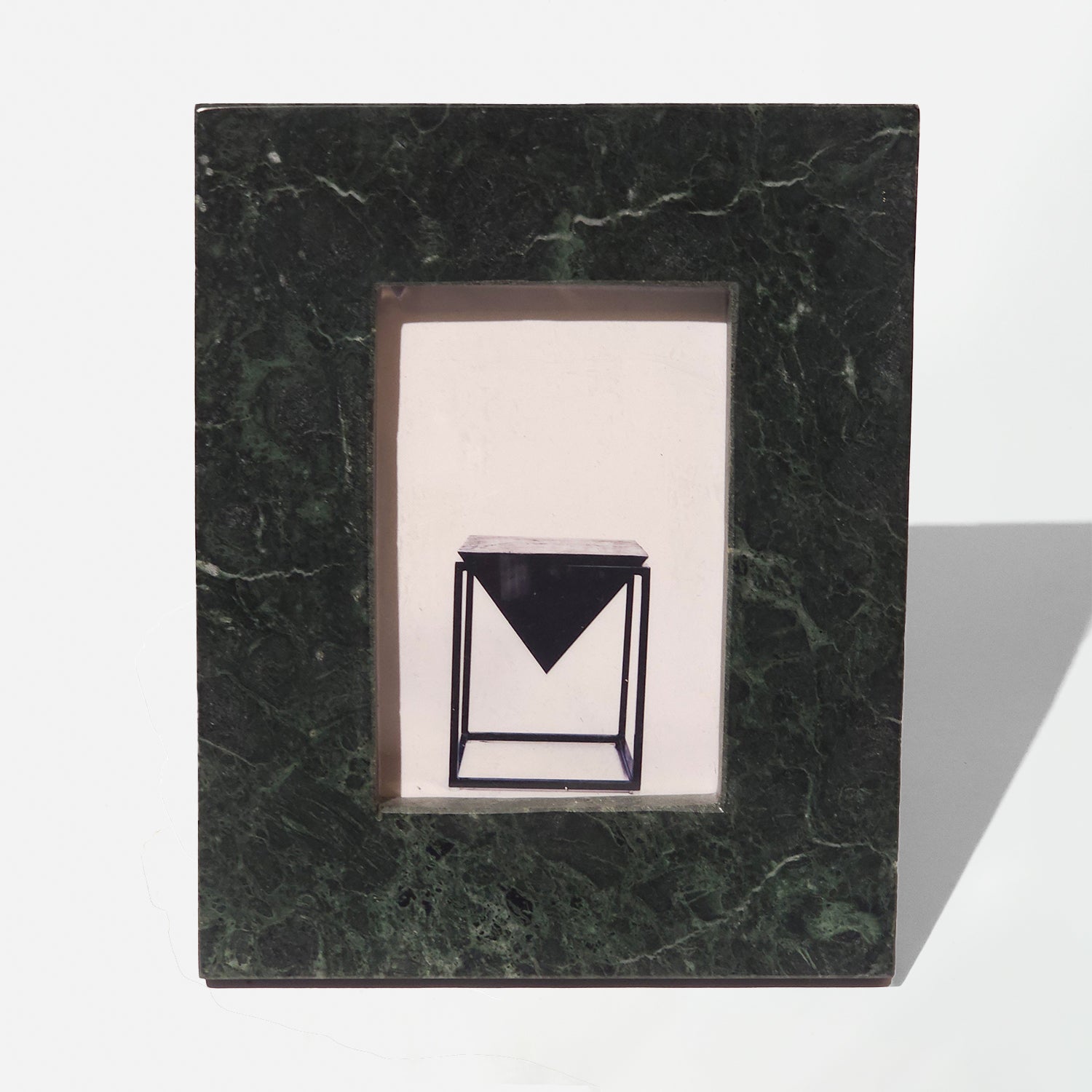 Marble Photo Frame