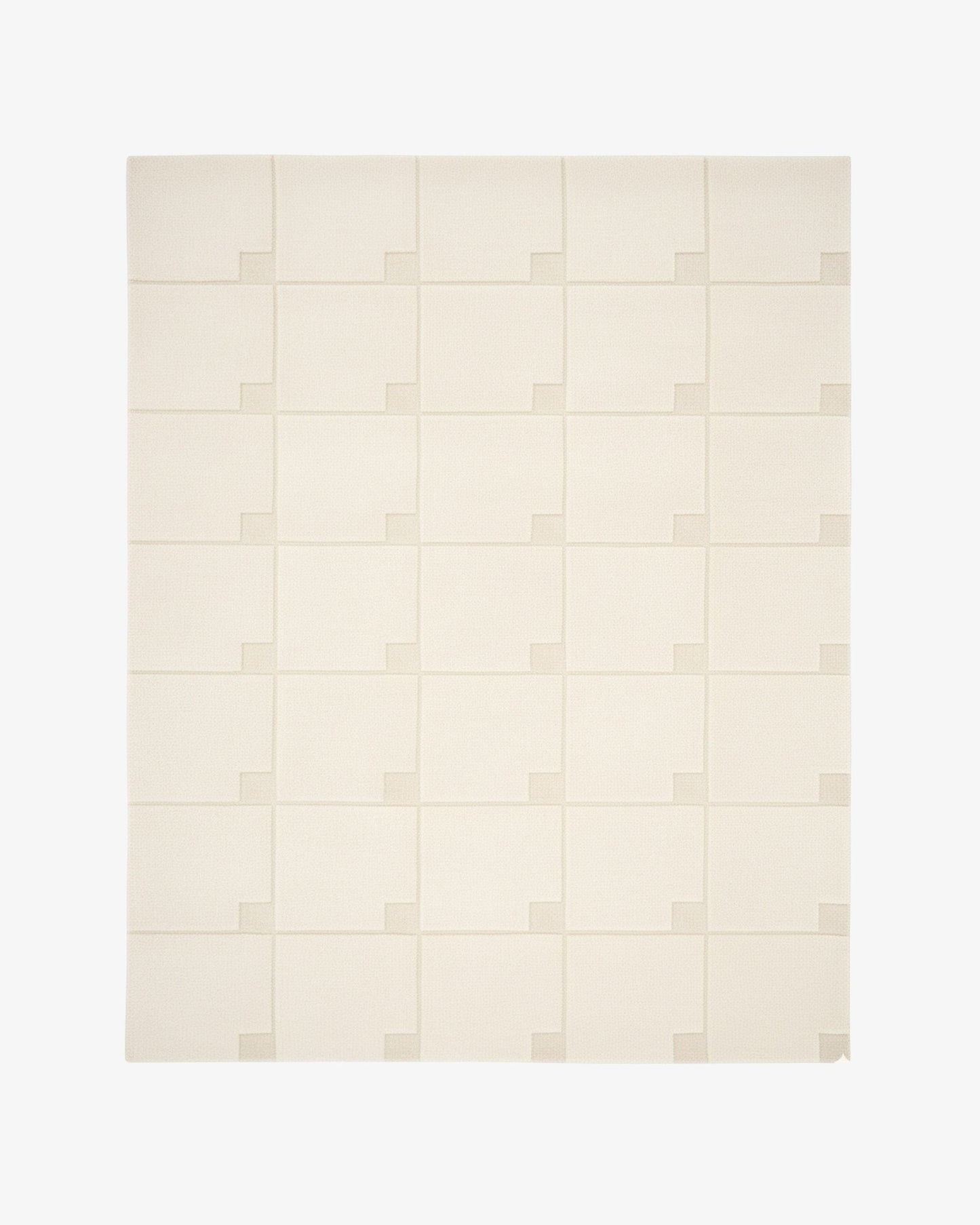 Avalanche Wool Rug | Popyuli