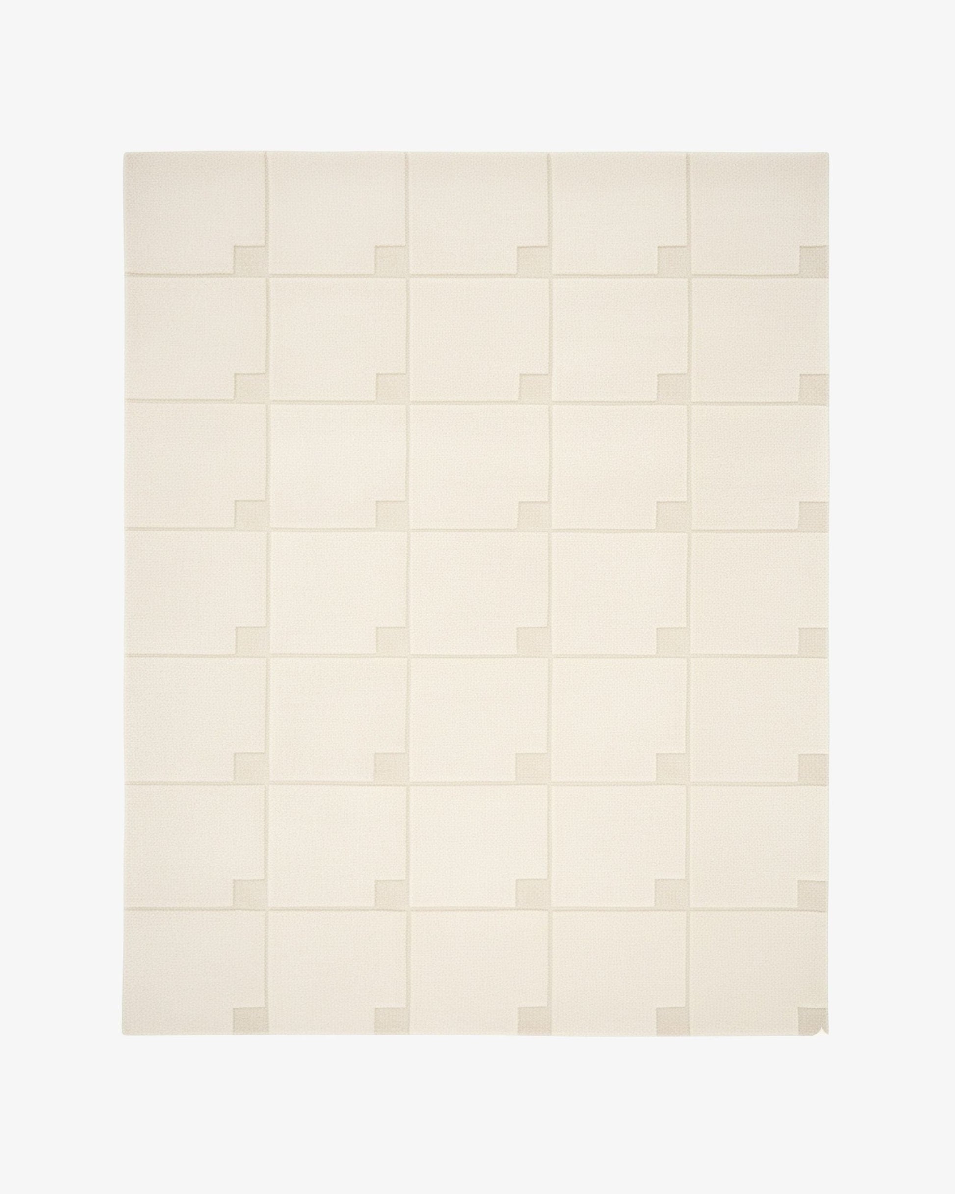 Avalanche Wool Rug | Popyuli