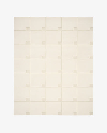 Avalanche Wool Rug | Popyuli