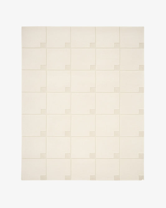 Avalanche Wool Rug | Popyuli