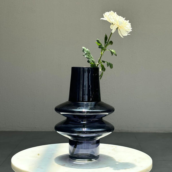 Ripple Glass Vases