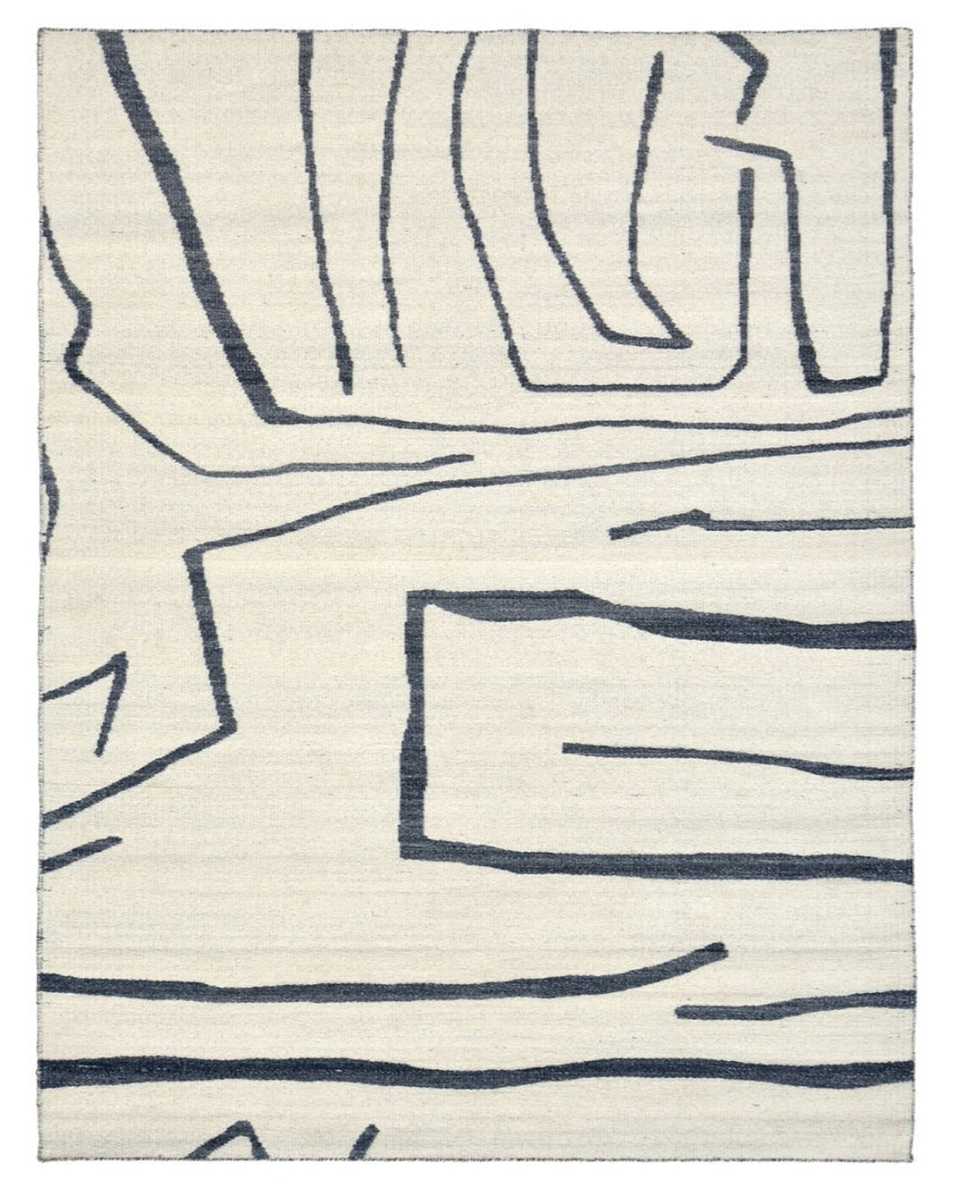 Minimal Reversible Rug | Popyuli