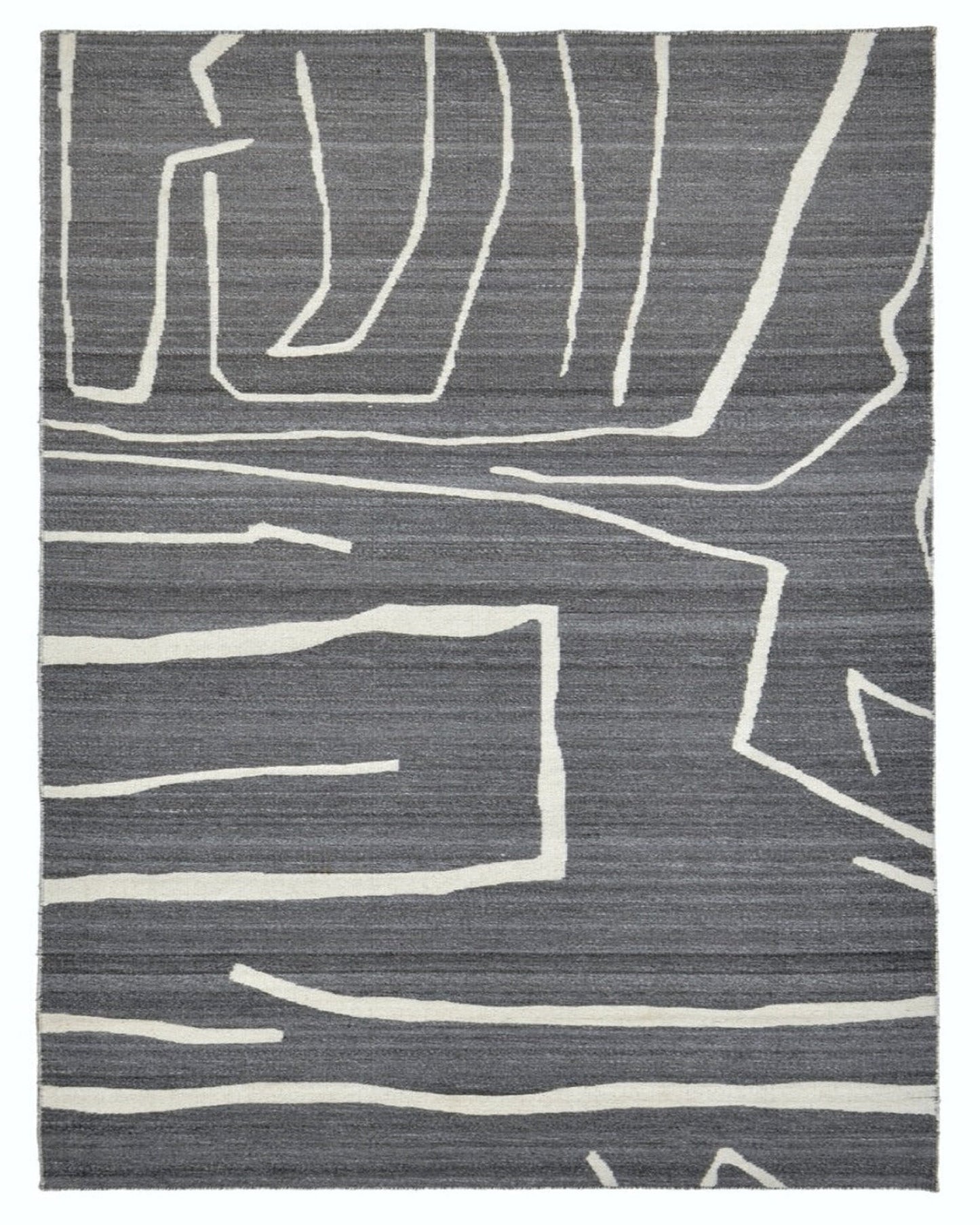 Minimal Reversible Rug | Popyuli