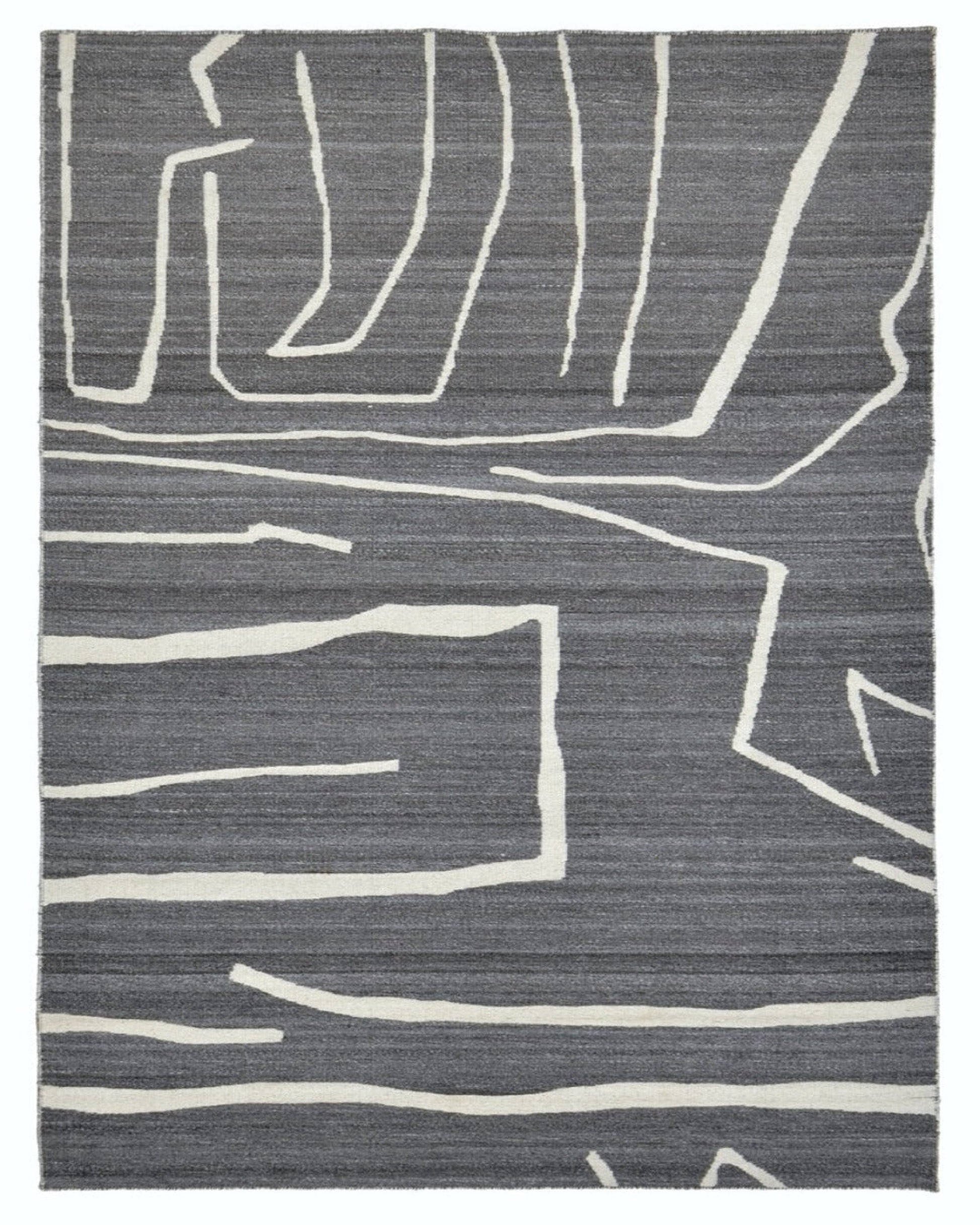 Minimal Reversible Rug | Popyuli