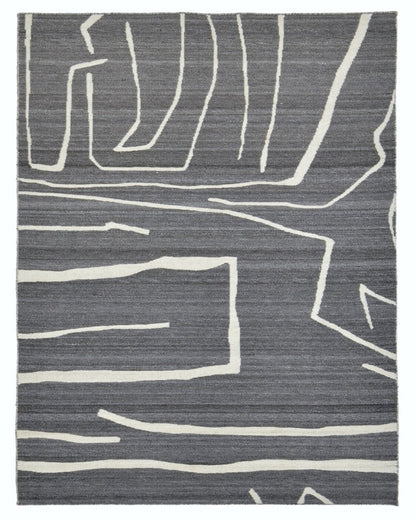 Minimal Reversible Rug | Popyuli