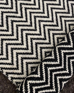 Chevron Reversible Rug