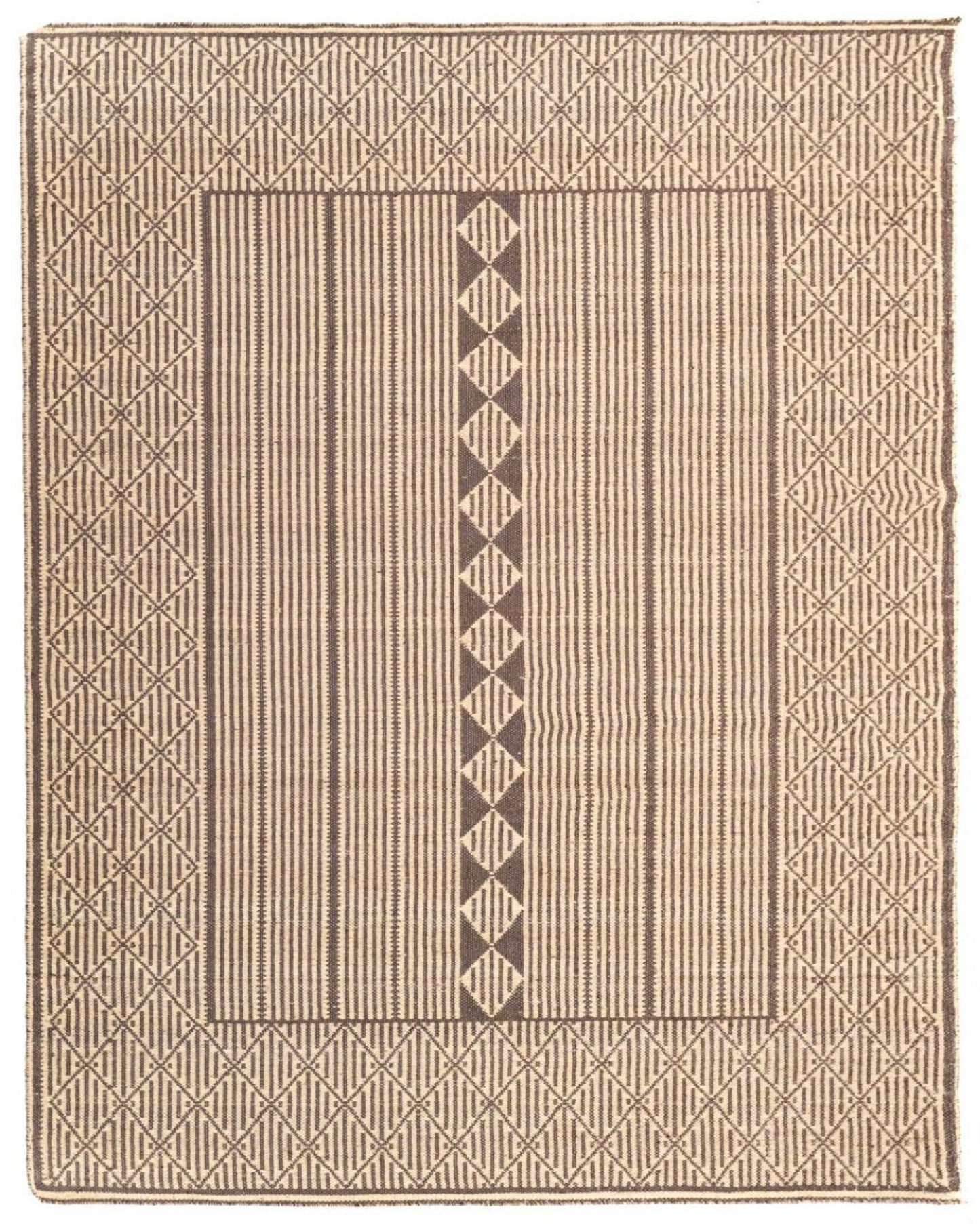 Masai Jute Rug | Popyuli