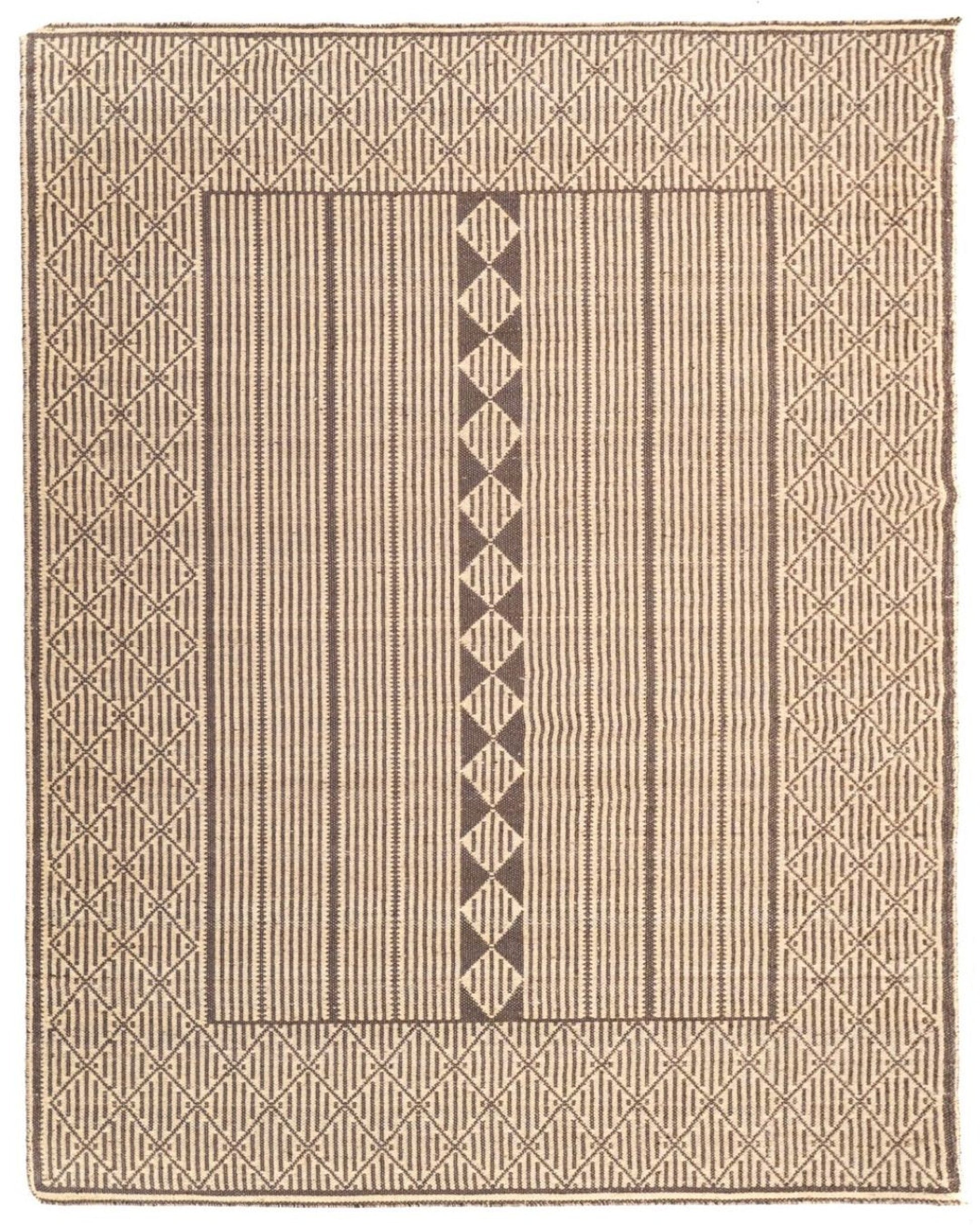 Masai Jute Rug | Popyuli