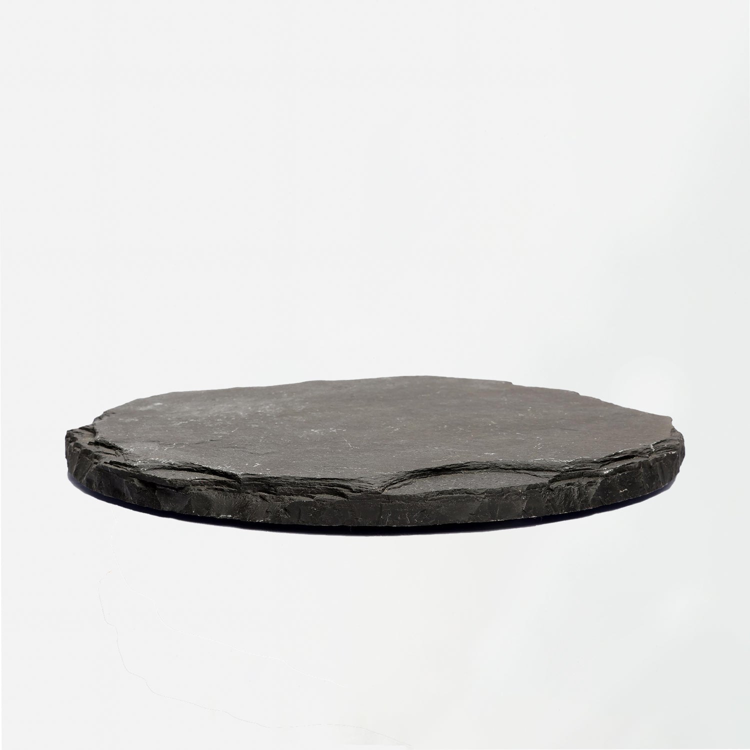 Round Slate Platter