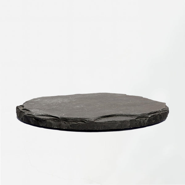 Round Slate Platter