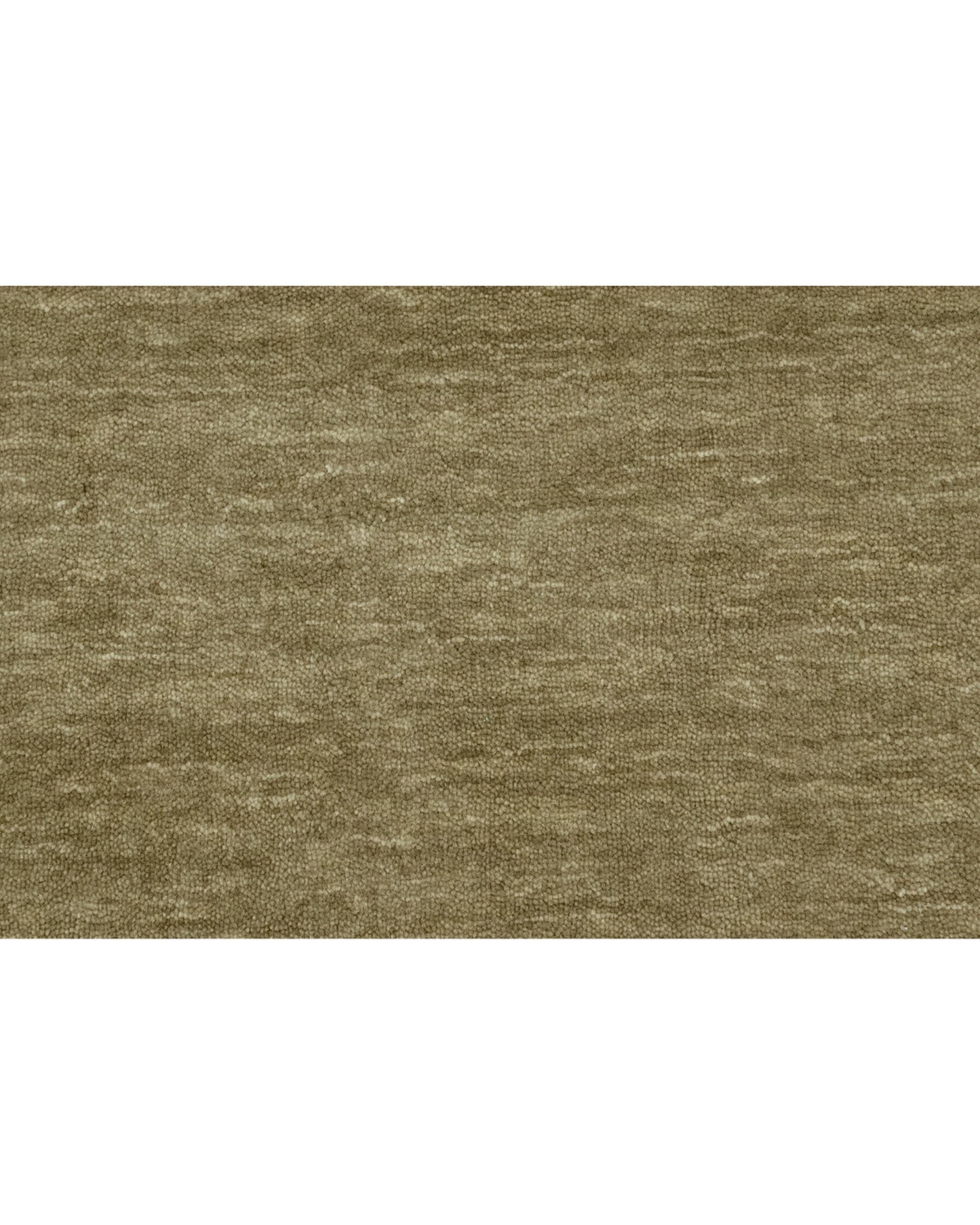 Grain Wool Rug / Sage | Popyuli