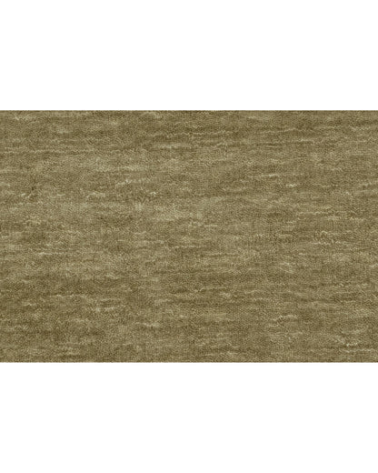 Grain Wool Rug / Sage | Popyuli