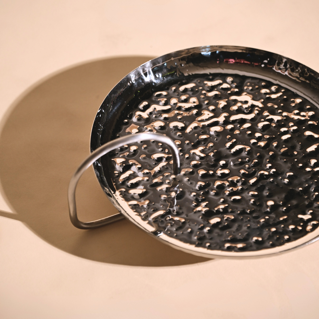 Cosmic Platters | Stainless Steel