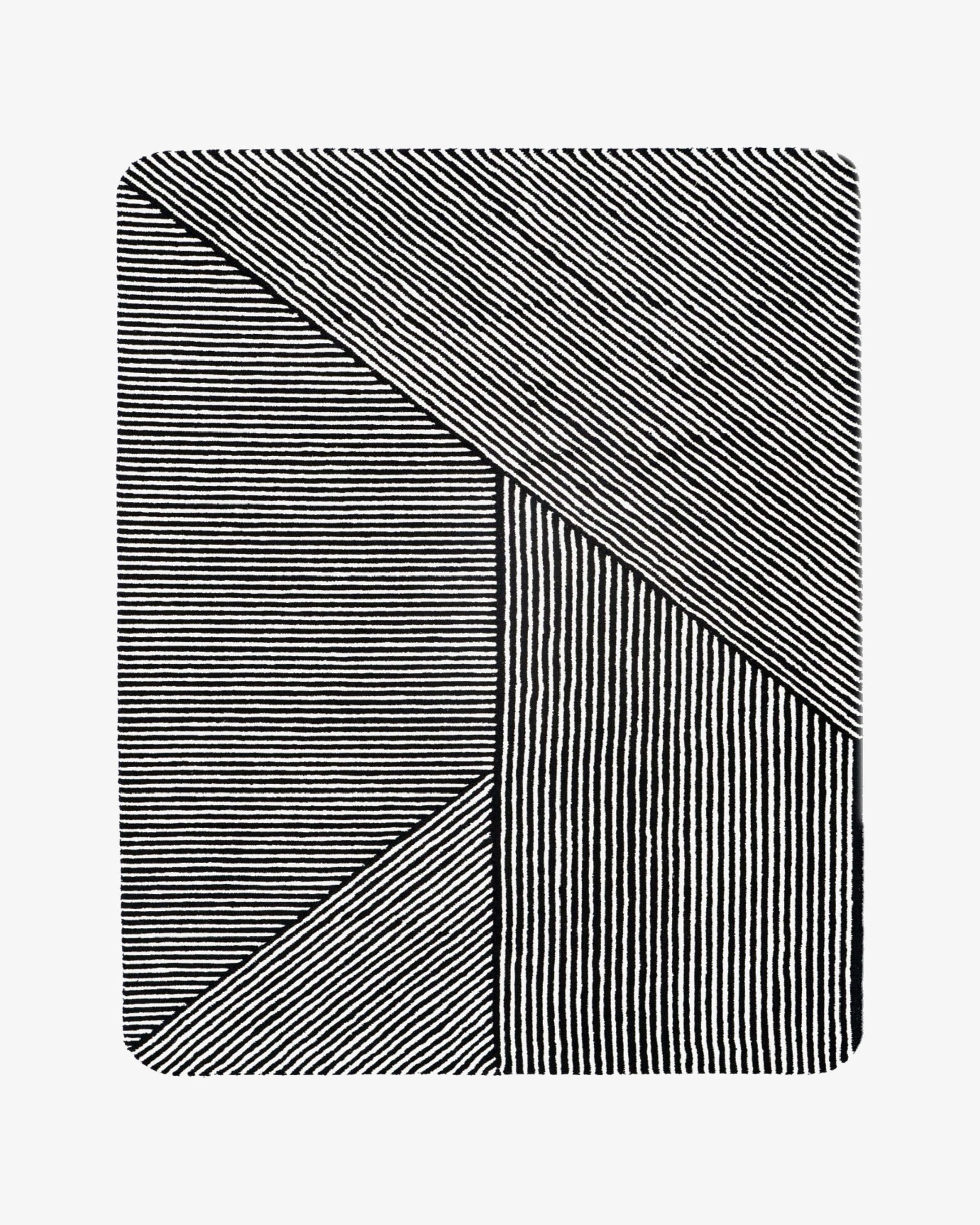 Flair Wool Rug | Popyuli