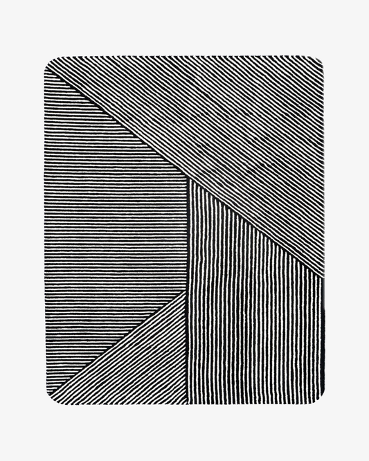 Flair Wool Rug | Popyuli