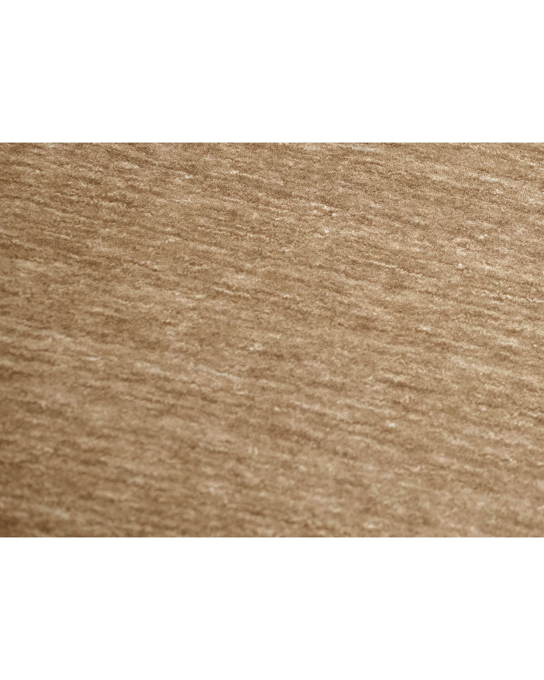 Grain Wool Rug / Umber | Popyuli